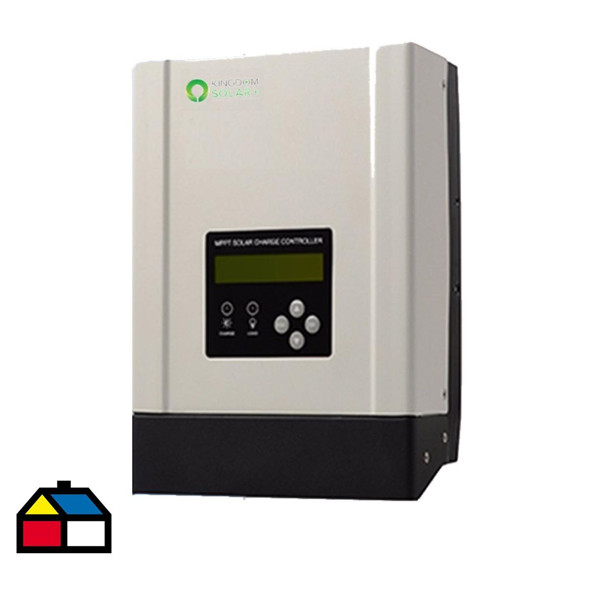 KINGDOM SOLAR - Regulador De Carga Solar Mppt 60A Profesional