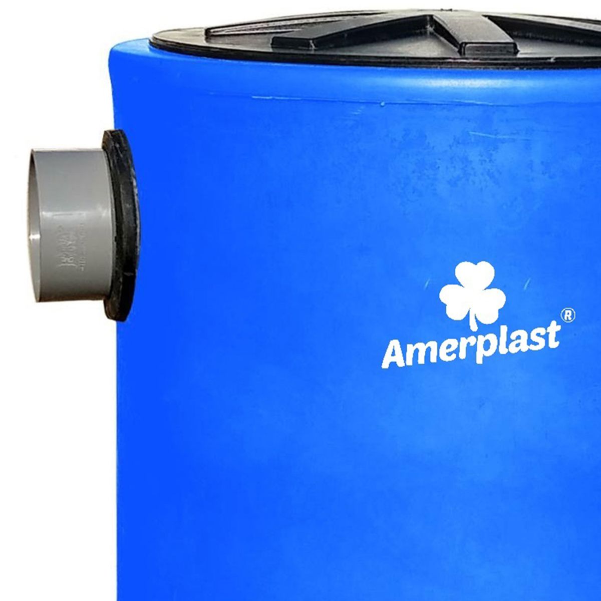 AMERPLAST - Cámara desgrasadora 100 litros