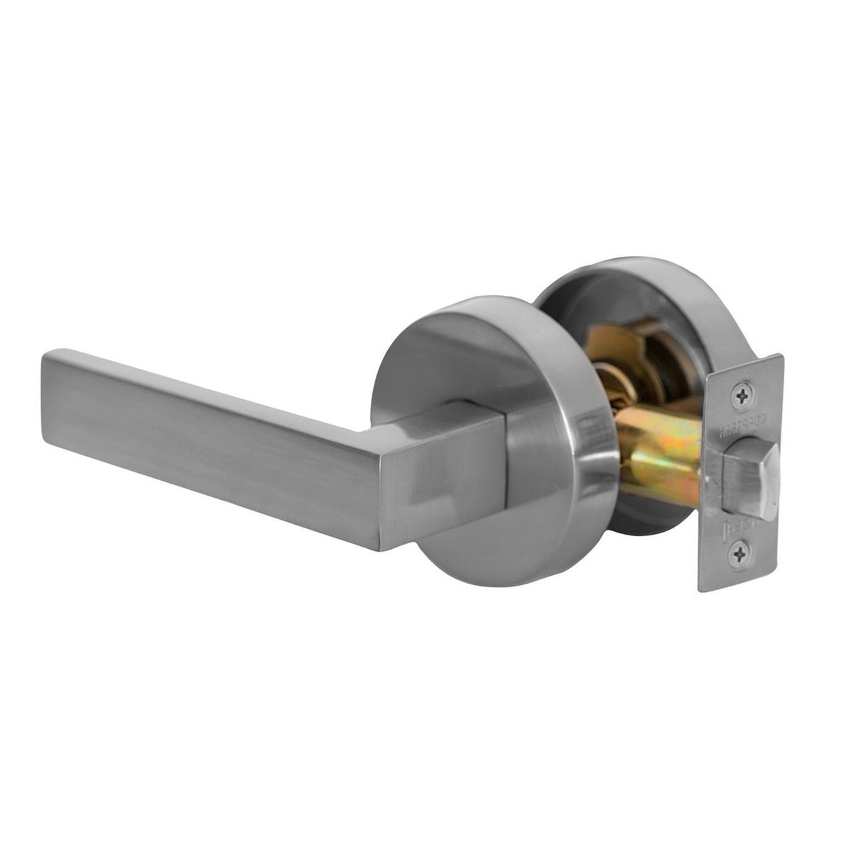 BASH - Cerradura tubular antimicrobiana simple paso