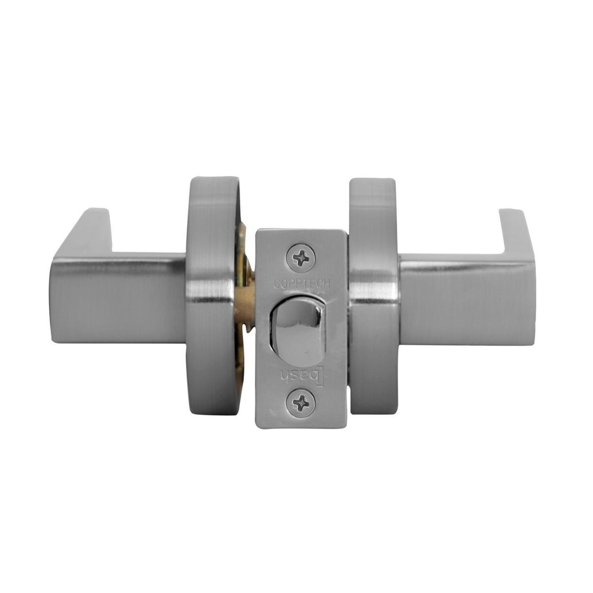 BASH - Cerradura tubular antimicrobiana simple paso