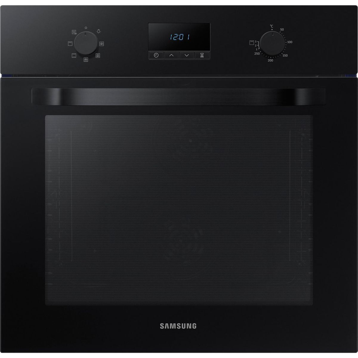 SAMSUNG - Kit horno 70 litros + encimera + campana + microondas empotrable