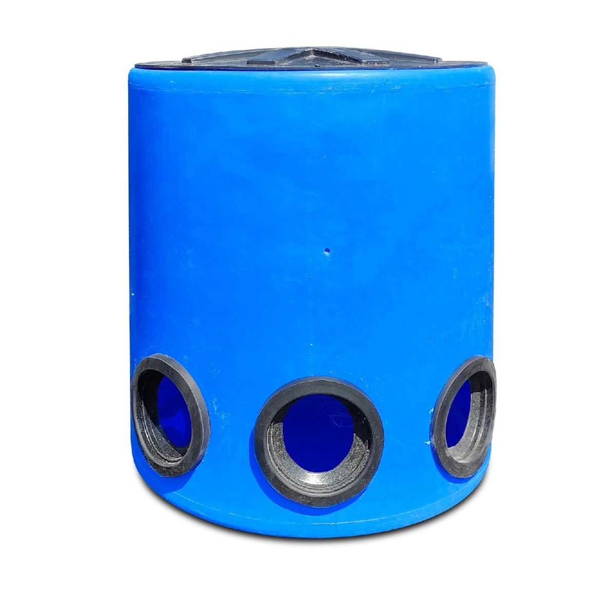 AMERPLAST - Cámara distribuidora de drenes 100 litros