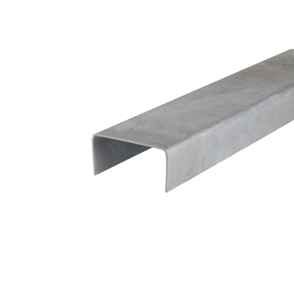 GALVAMASTER - Perfil Canal Acero Galvanizado 200x5x75 mm 6 m