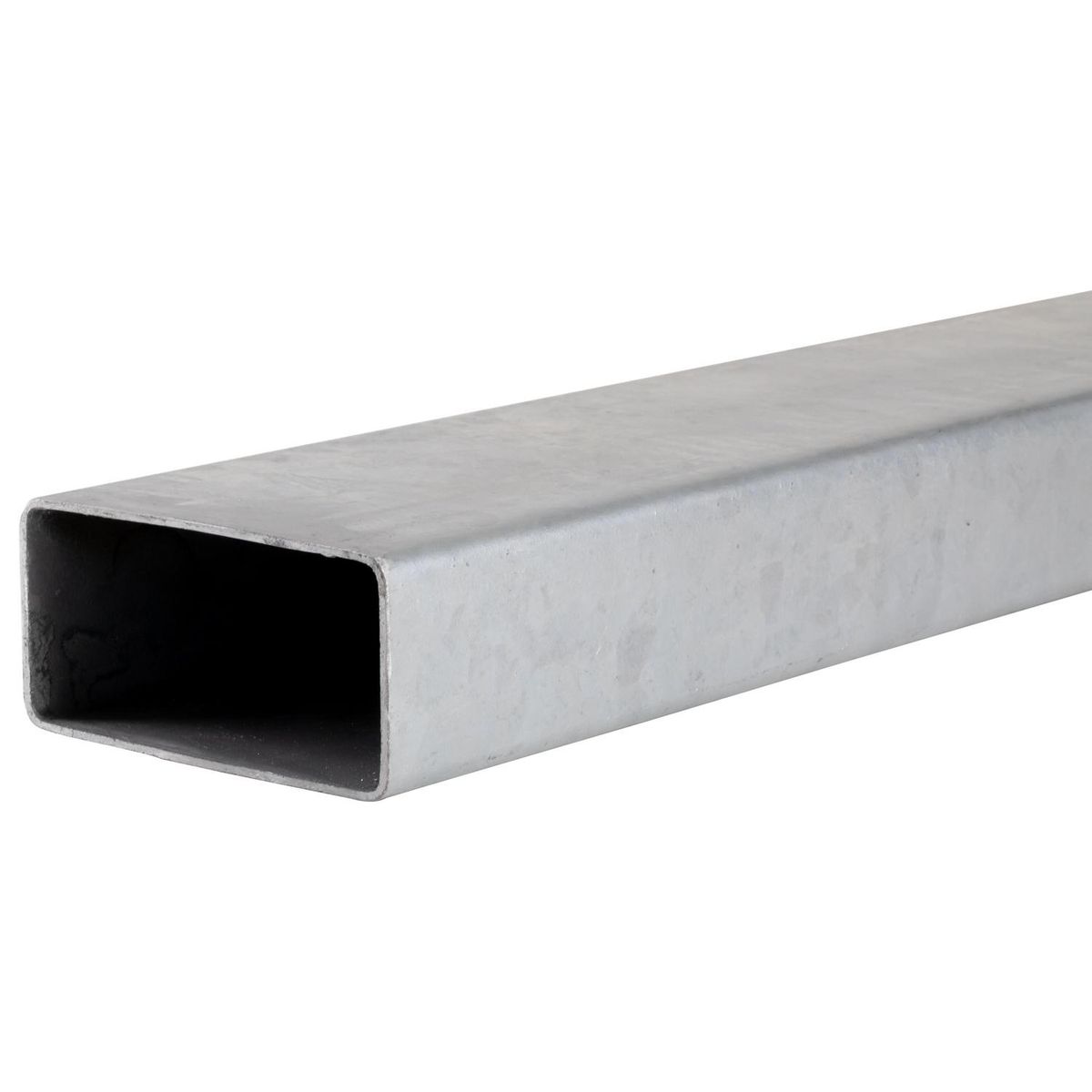 GALVAMASTER - Perfil Rectangular Acero Galvanizado 150x100x4 mm 6 m