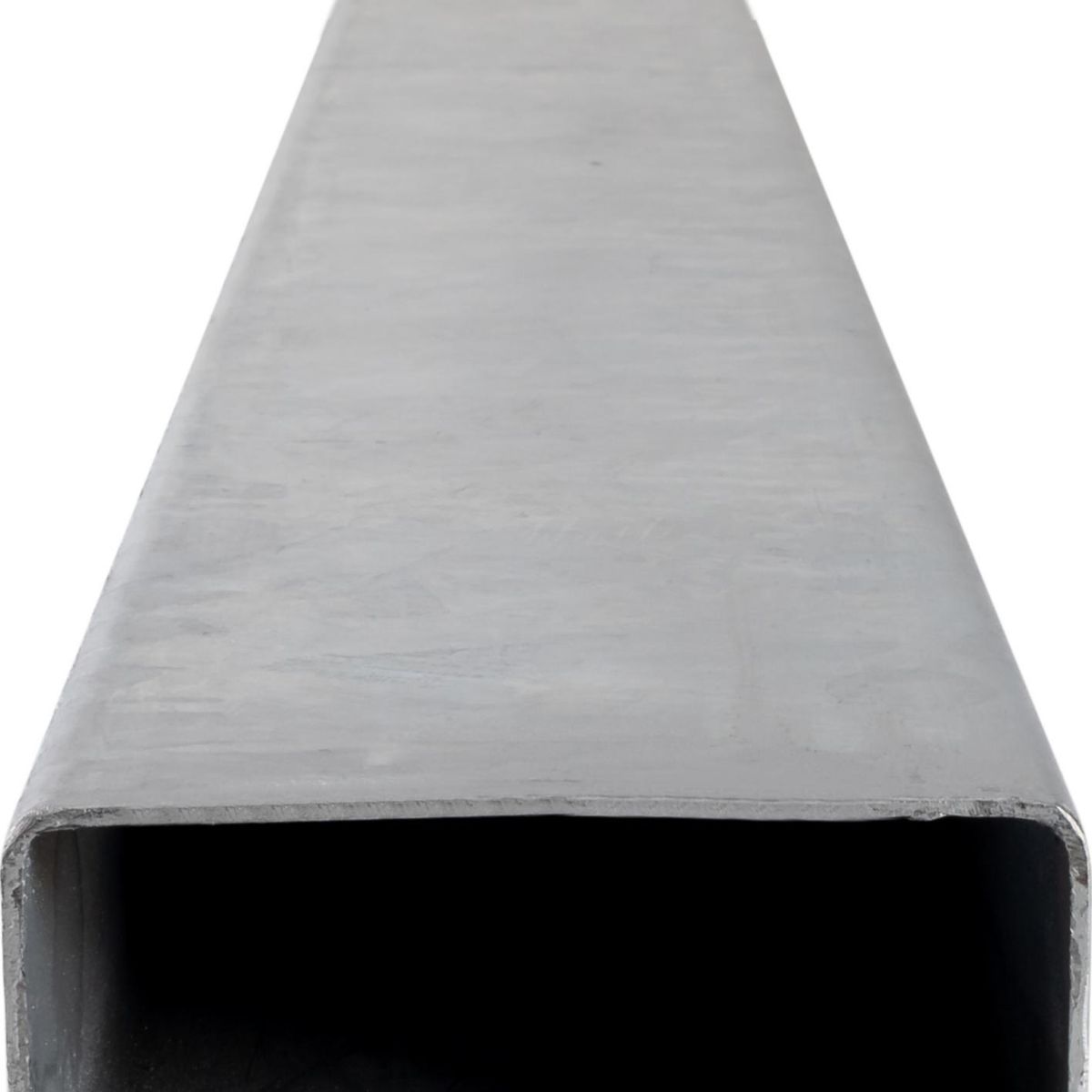 GALVAMASTER - Perfil Rectangular Acero Galvanizado 150x100x4 mm 6 m