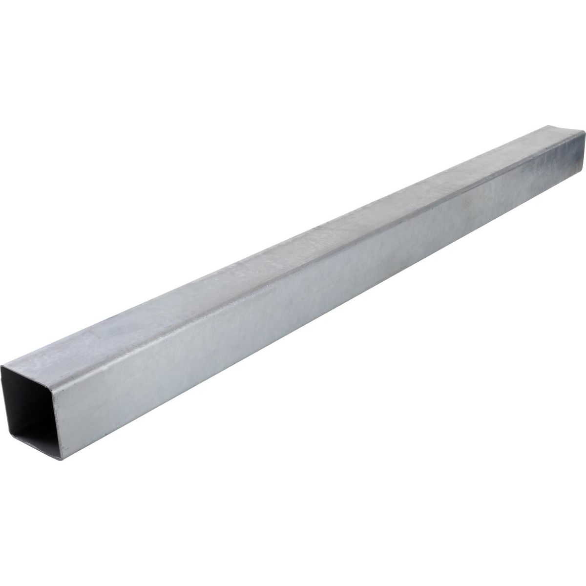 GALVAMASTER - Perfil Cuadrado Acero Galvanizado 60x60x1.5 mm 6 m