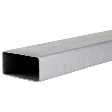 Perfil Rectangular Acero Galvanizado 40x2 mm 6 m