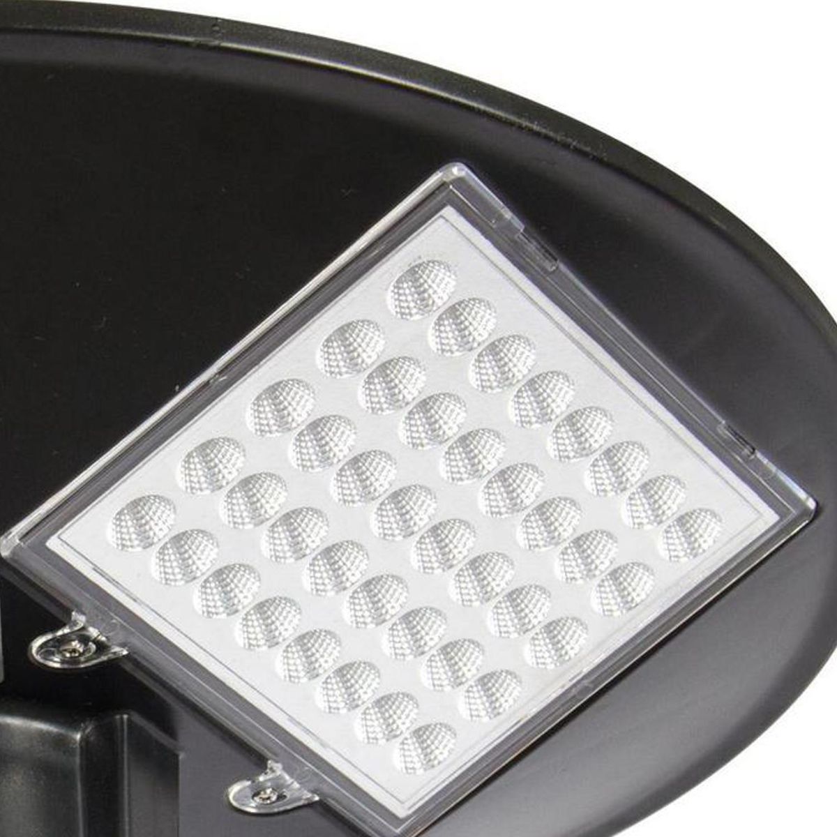 BP ILUMINACION - Luminaria con Sensor Pagoda Solar 120 W IP 65 1100 lm Luz Día