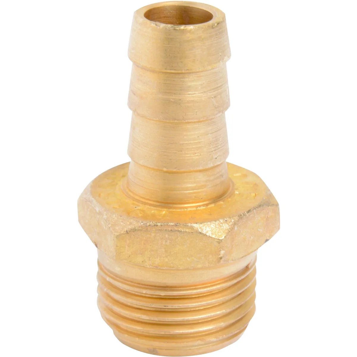 GRIFESA - Cachimba Bronce HE C/ESPIGA 1/2" x 1/2" 1u