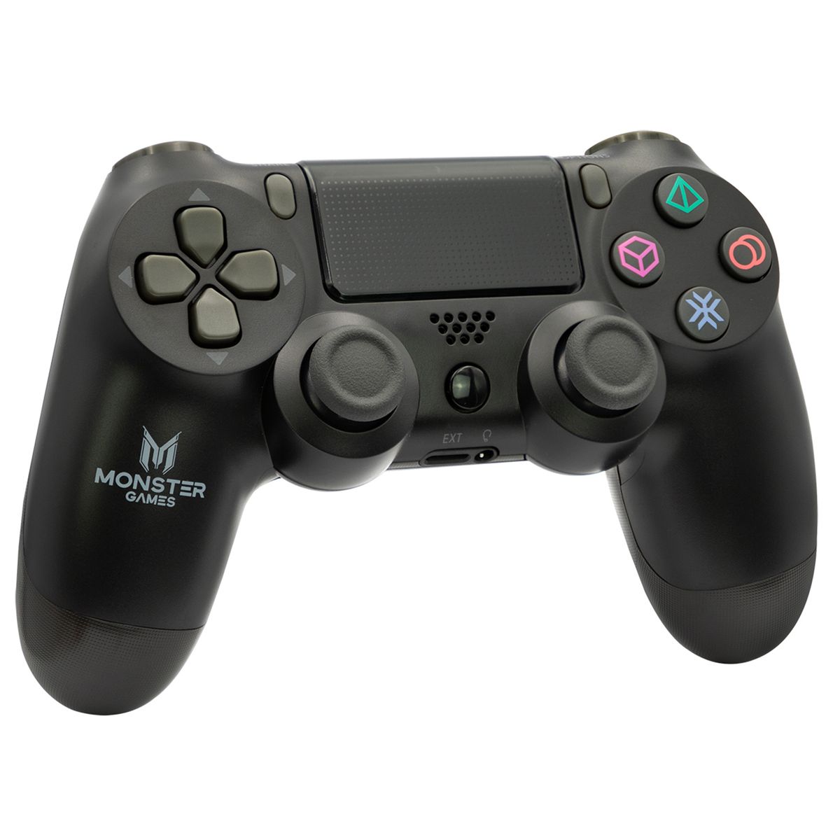 MONSTER - Joystick Consola PS4 Bluetooth