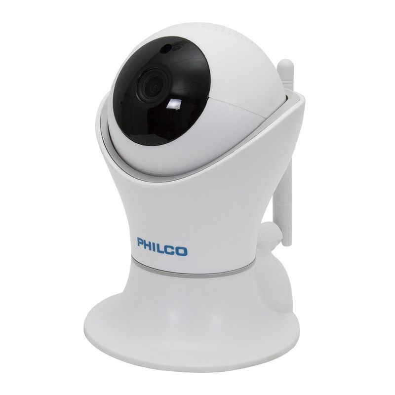 PHILCO - Cámara IP PTZ 1080P Wifi