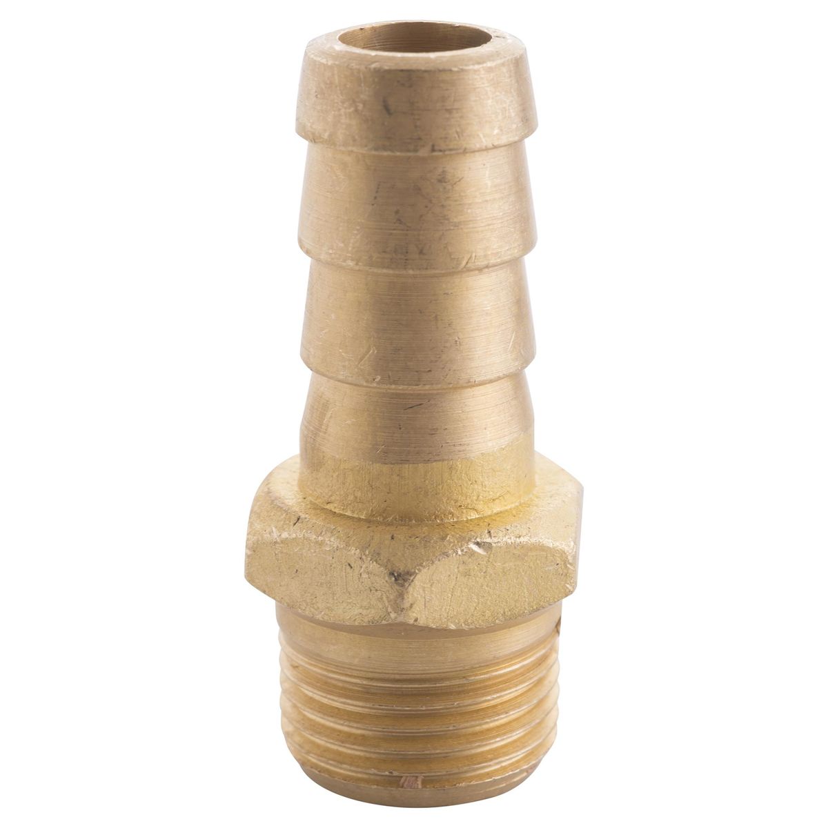 GRIFESA - Cachimba Bronce HE C/ESPIGA 3/8" x 1/2" 1u