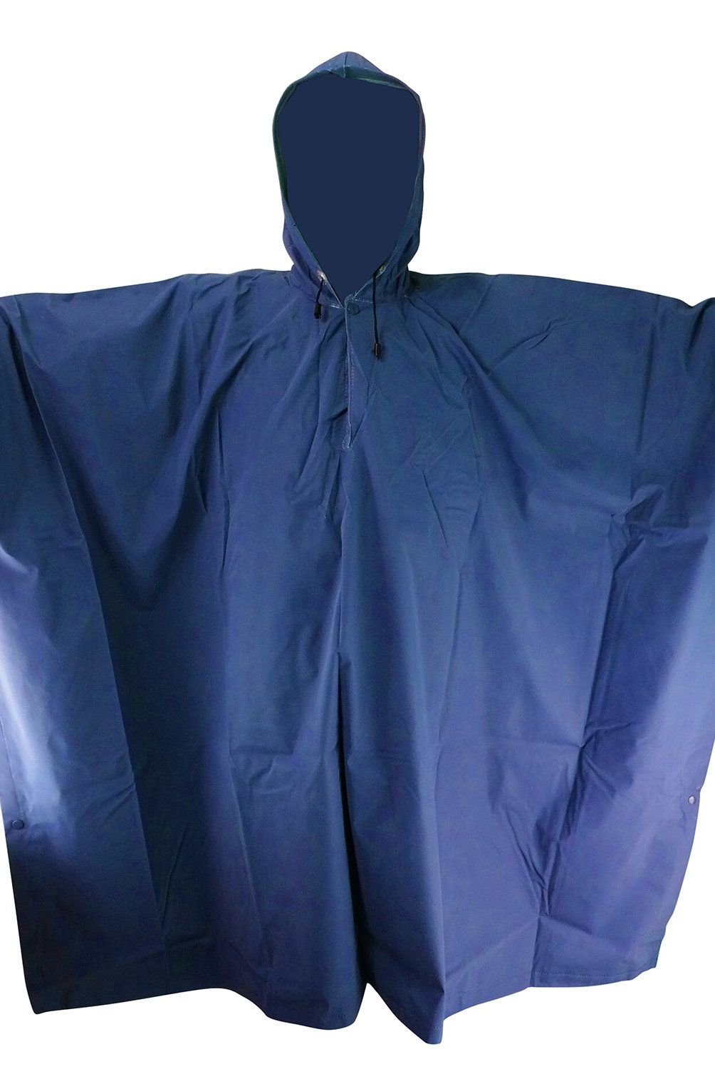 Sodimac te muestra Capa Impermeable Azul Holt