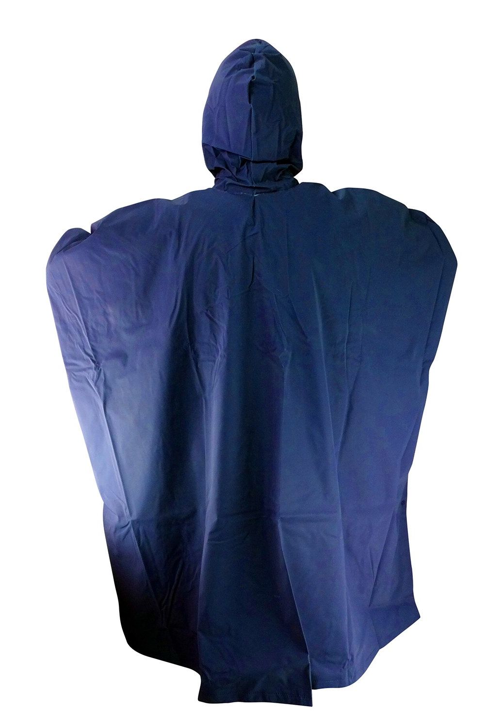 FG SAFETY - Capa Impermeable Azul Holt