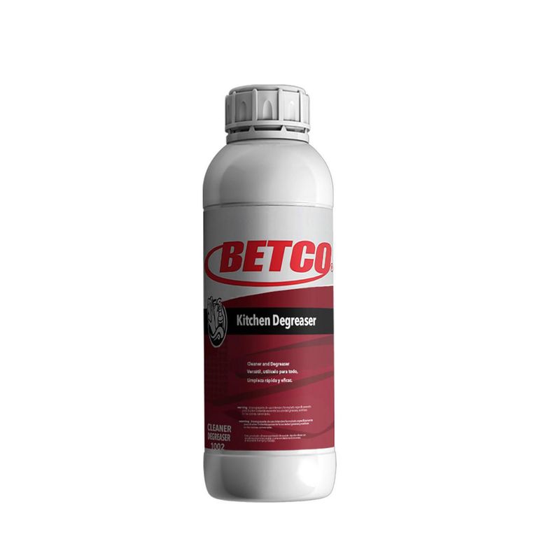 BETCO - Desengrasante Para Horno 1 litro