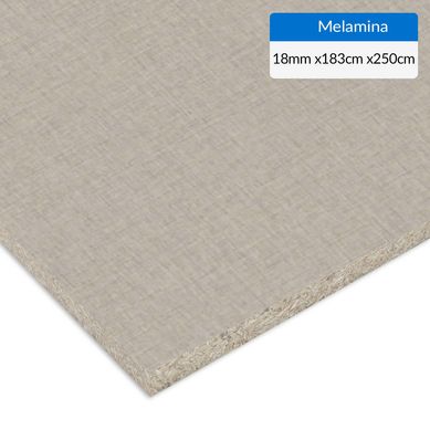 Melamina Arena 18 mm 183x250 cm