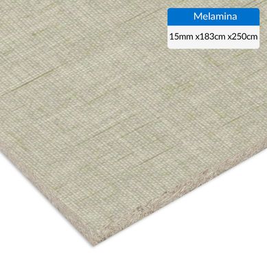 Melamina Arena 15 mm 183x250 cm