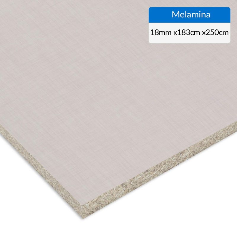 IMPERIAL - Melamina Arena 18 mm 183x250 cm