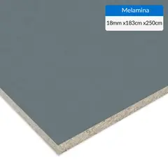 IMPERIAL - Melamina Café 18 mm 183x250 cm