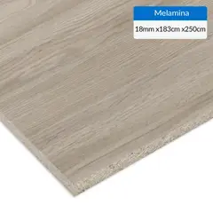 IMPERIAL - Melamina Natural 18 mm 183x250 cm