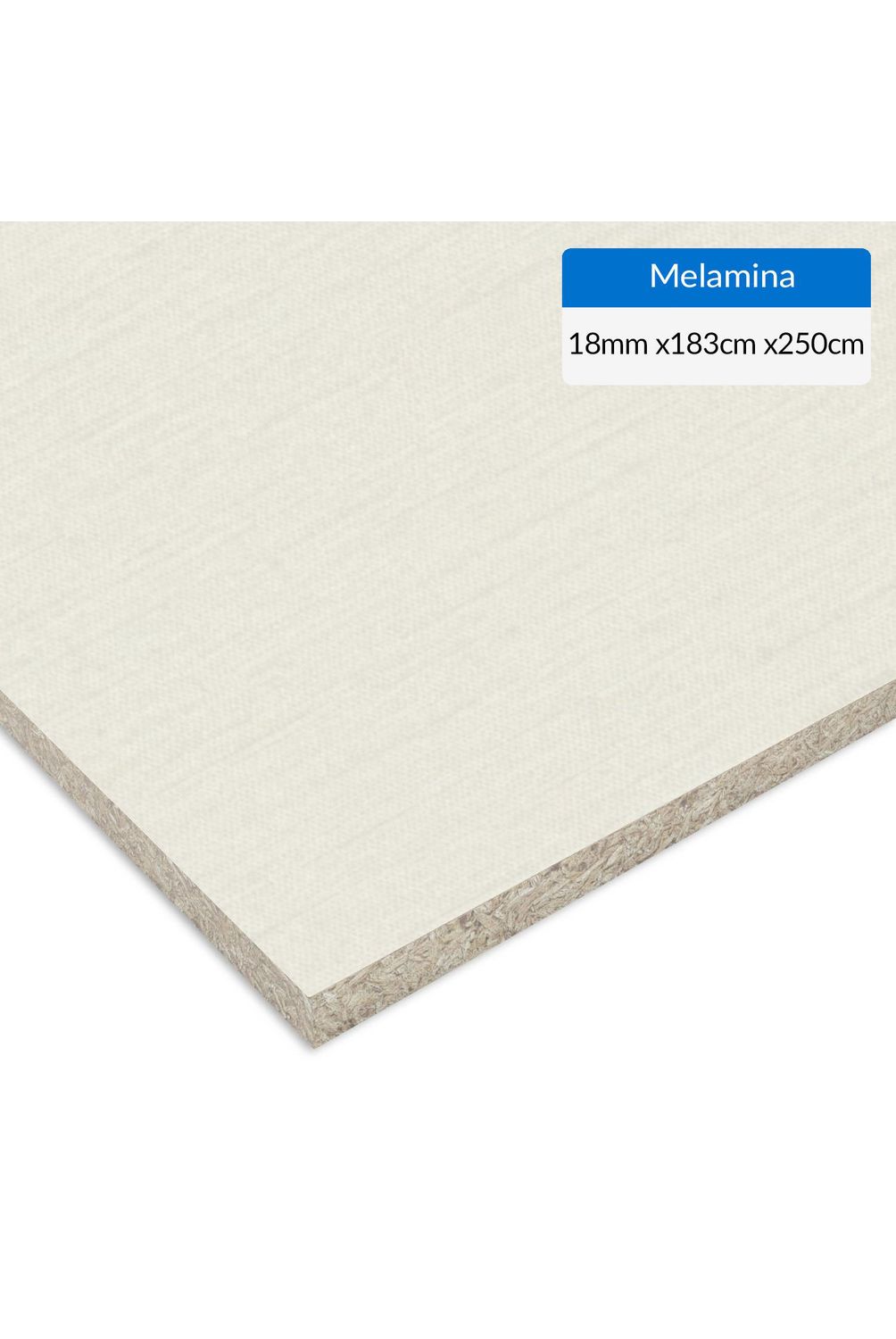 IMPERIAL Melamina Crema 18 mm 183x250 cm | Falabella Chile