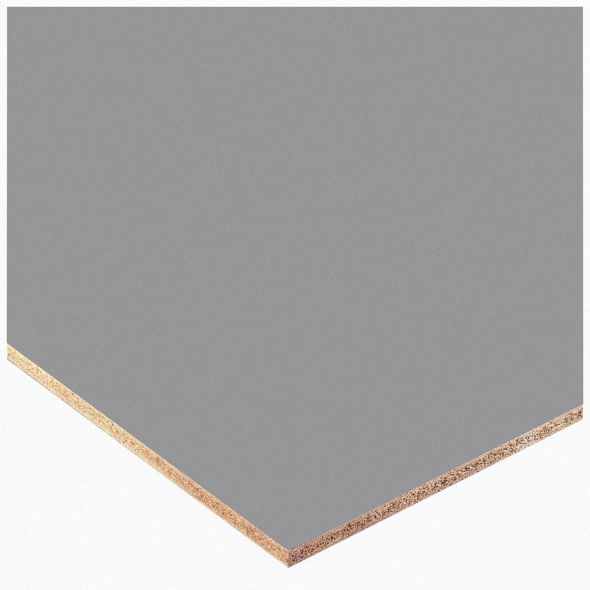 IMPERIAL - MDF Melasek Alto Brillo Grafito 18 mm 183x250 cm
