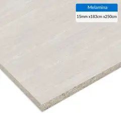 IMPERIAL - Melamina Natural 15 mm 183x250 cm