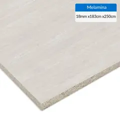 IMPERIAL - Melamina Natural 18 mm 183x250 cm