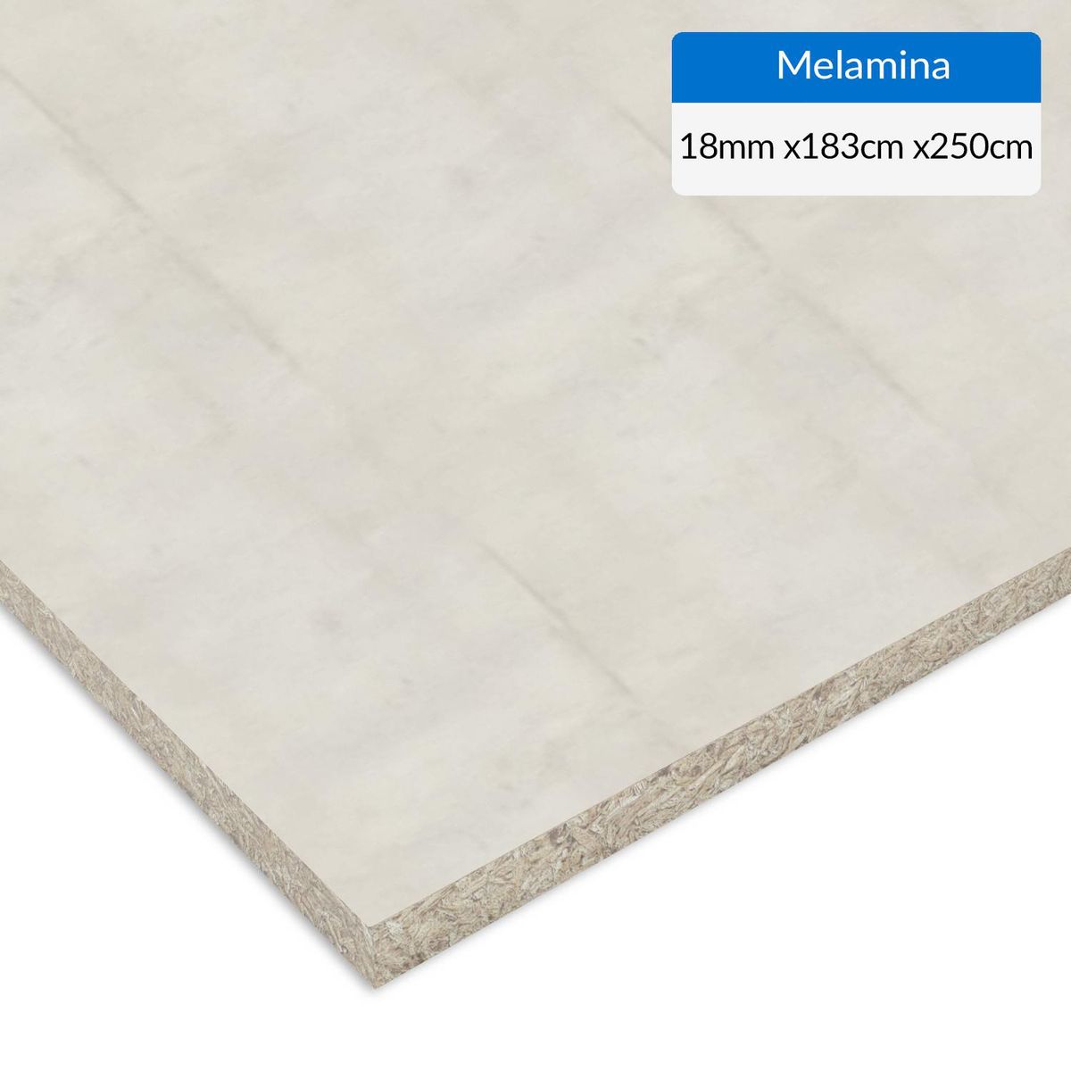 IMPERIAL - Melamina Beige 18 mm 183x250 cm