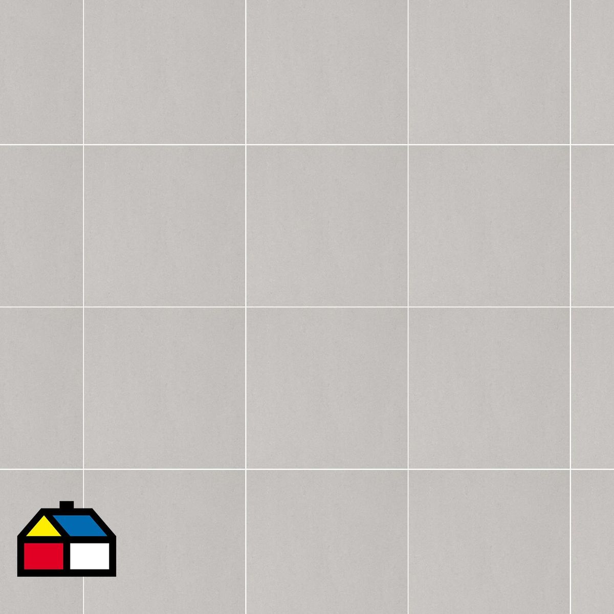 KLIPEN - Porcelanato 60x60 cm space grigio pulido Gris 1.44 m2