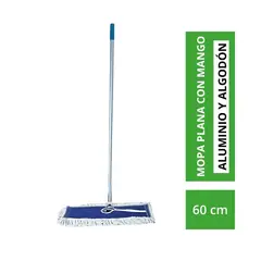 ALL CLEAN - Mopa Horquilla 60 cm.