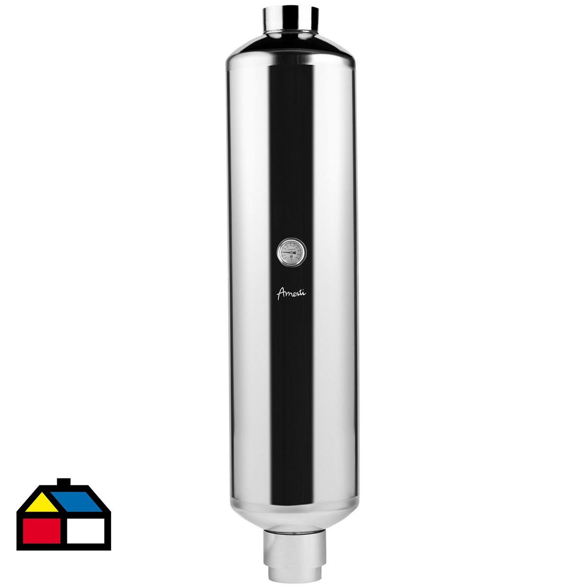 AMESTI - Termocañon acero inoxidable 65 litros