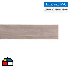 IMPERIAL - Tapacanto pvc roble provenzal 22x0,45mm ro 100m