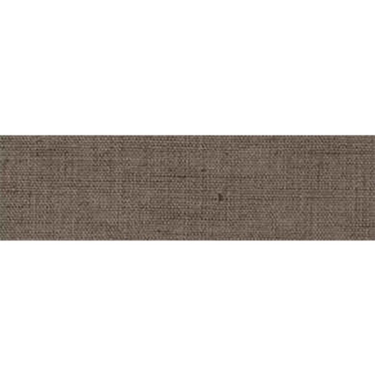 IMPERIA - Tapacanto pvc grafito hilado 22x0,45mm ro 25mt