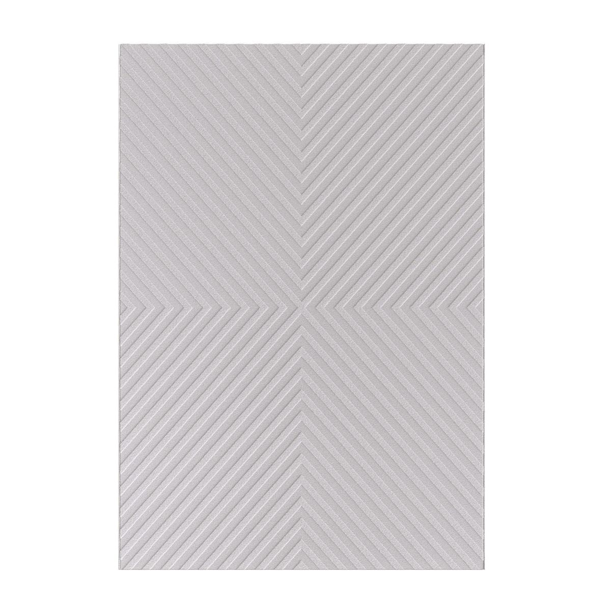 DIB - Alfombra marquis 200x290 cm zigzag beige