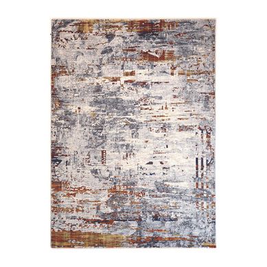 Alfombra Memphis 160x230 cm niebla multicolor