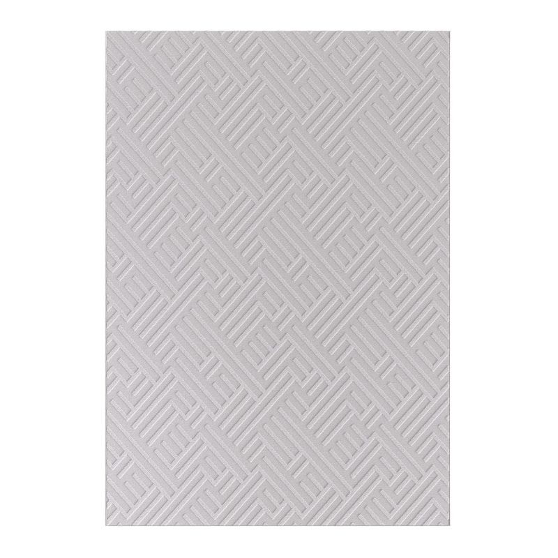 DIB - Alfombra marquis 160x230 cm laberinto beige