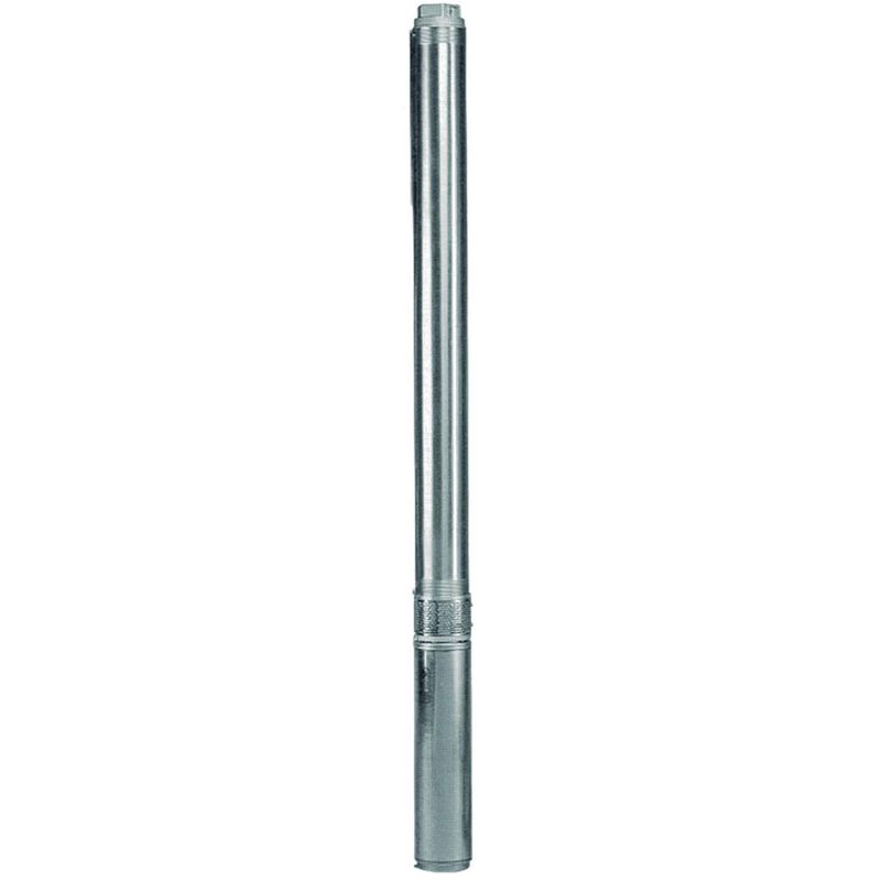 SUBLINE - Bomba De Pozo Profundo 4" Con Motor Italiano 4,0Hp