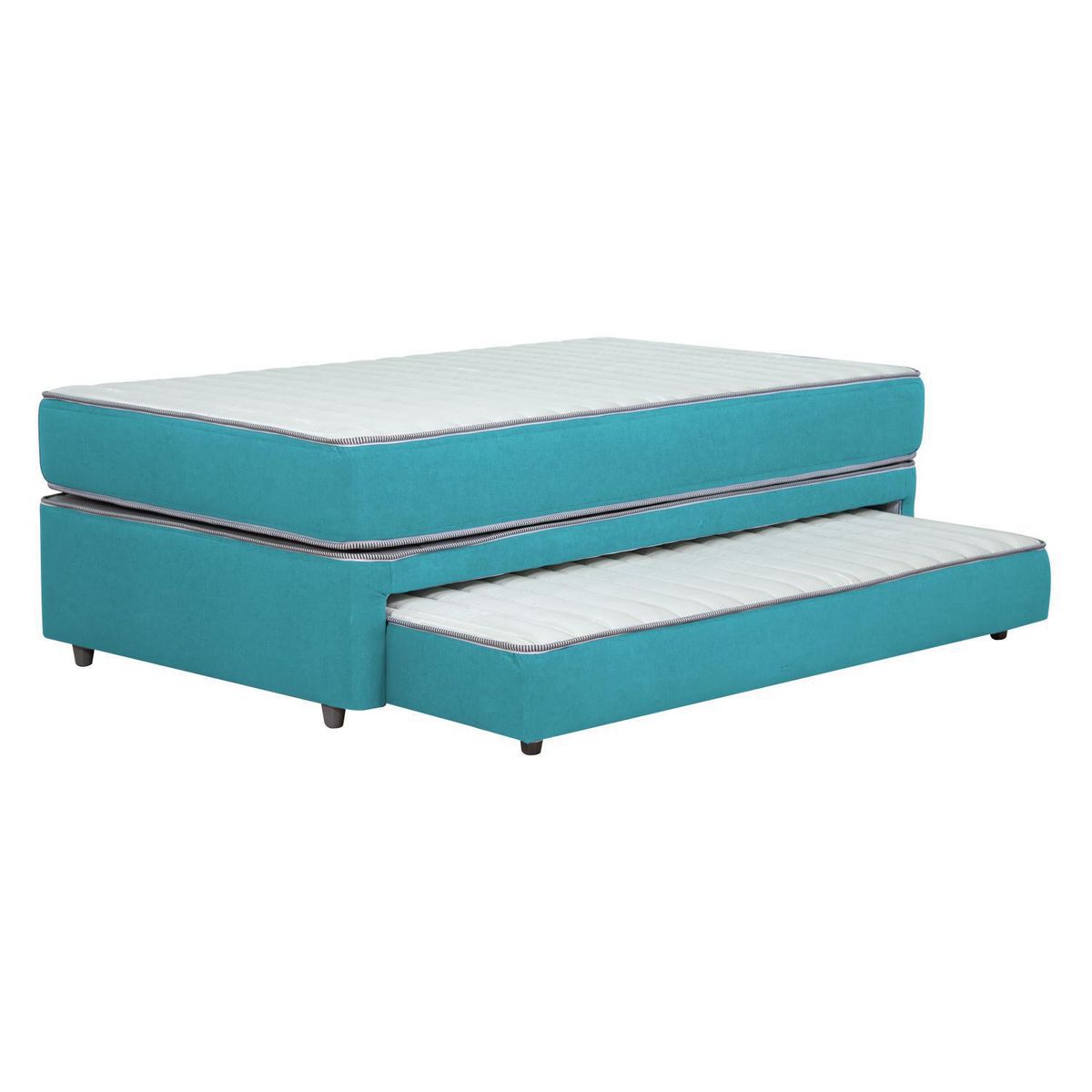 MANTAHUE - Divan Home Colors 1Pl Turquesa