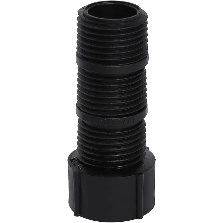 Extensor recortable 1/2"