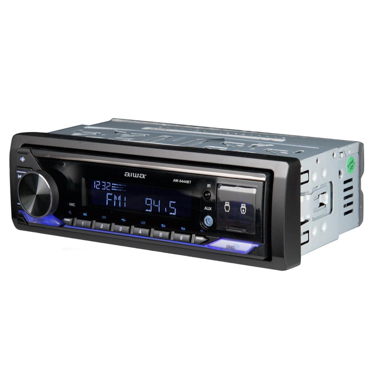 AIWA - Radio Auto mp3/usb/bluetooth AW-5444BT Aiwa.
