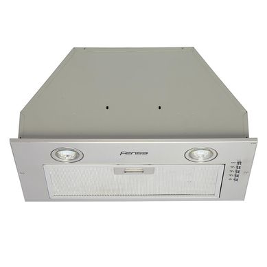 Campana Integrable 52 cm Inox FX-5200