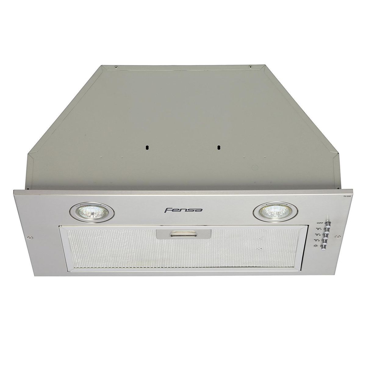 FENSA - Campana Integrable 52 cm Inox FX-5200