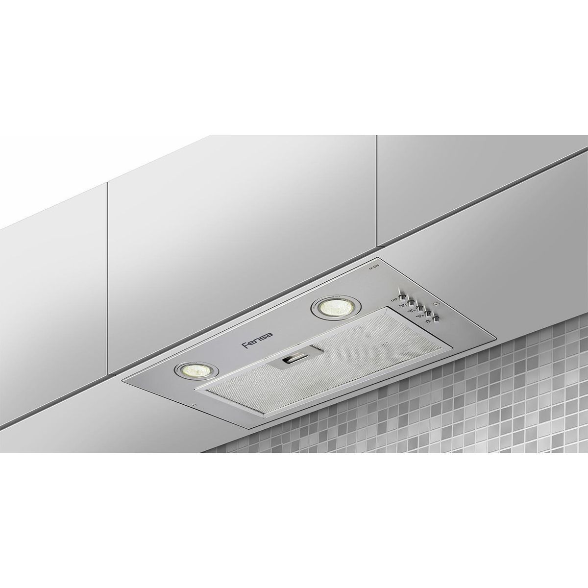 FENSA - Campana Integrable 52 cm Inox FX-5200