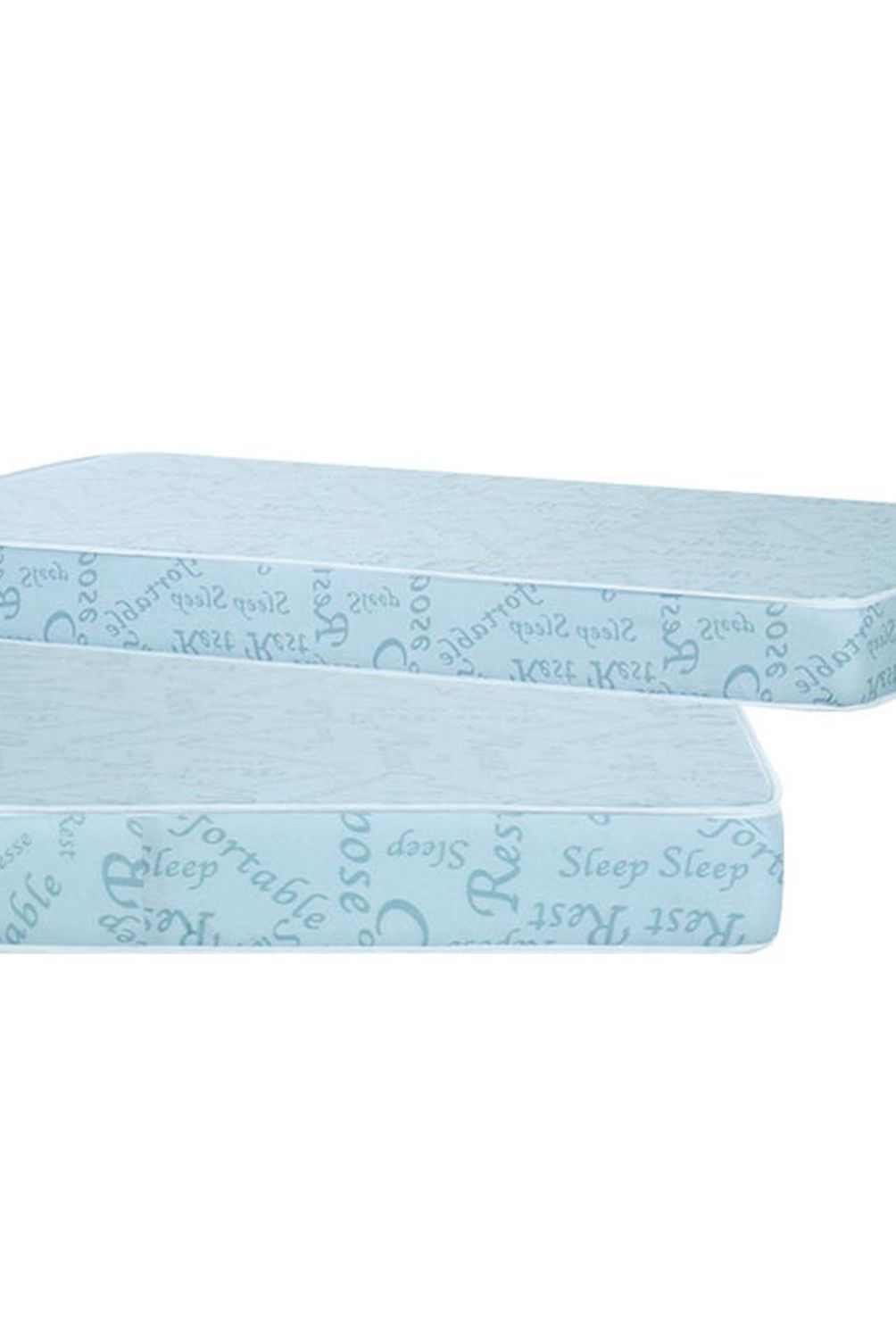 MANTAHUE - Pack colchones espuma 1,5 plazas