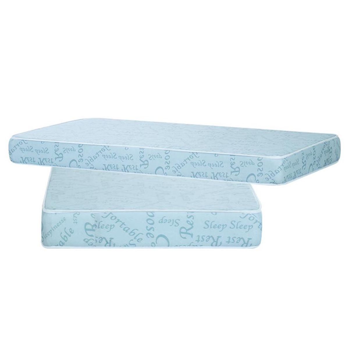 MANTAHUE - Pack colchones espuma 1,5 plazas