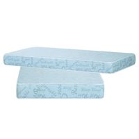 Pack colchones espuma 1,5 plazas