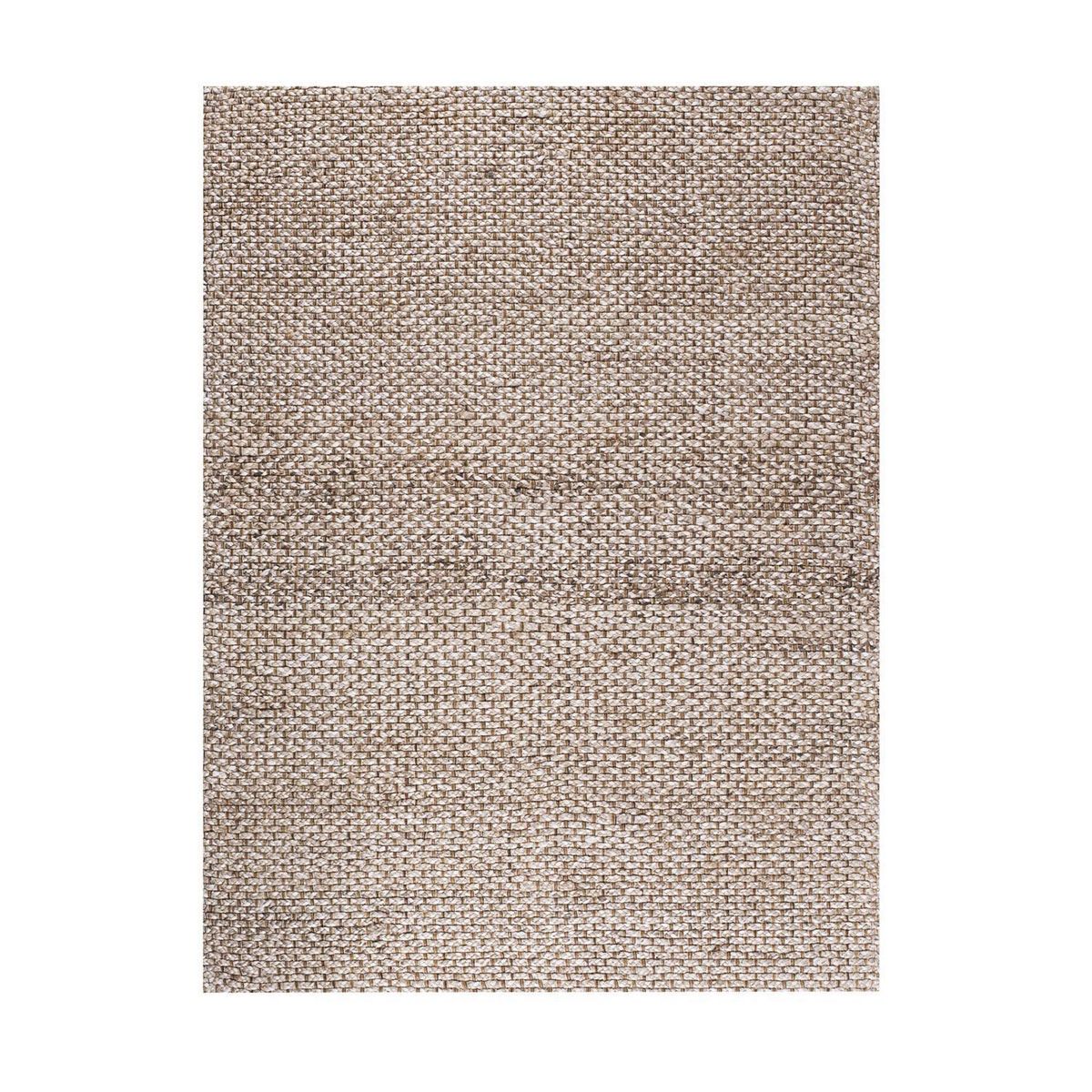 DIB - Alfombra Grande Woven Mixture 200x290 cm Yute Natural
