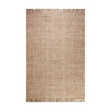 Alfombra jute woven agra 160x230 cm natural