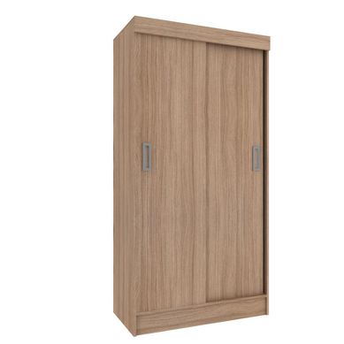 Clset 2 puertas 93x183x45 cm